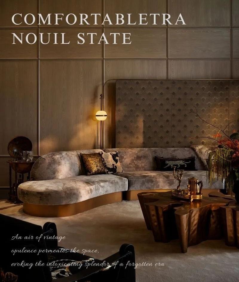 天津宜禾·春江府叠墅样板房丨中国天津丨赛拉维设计CLV.DESIGN-5