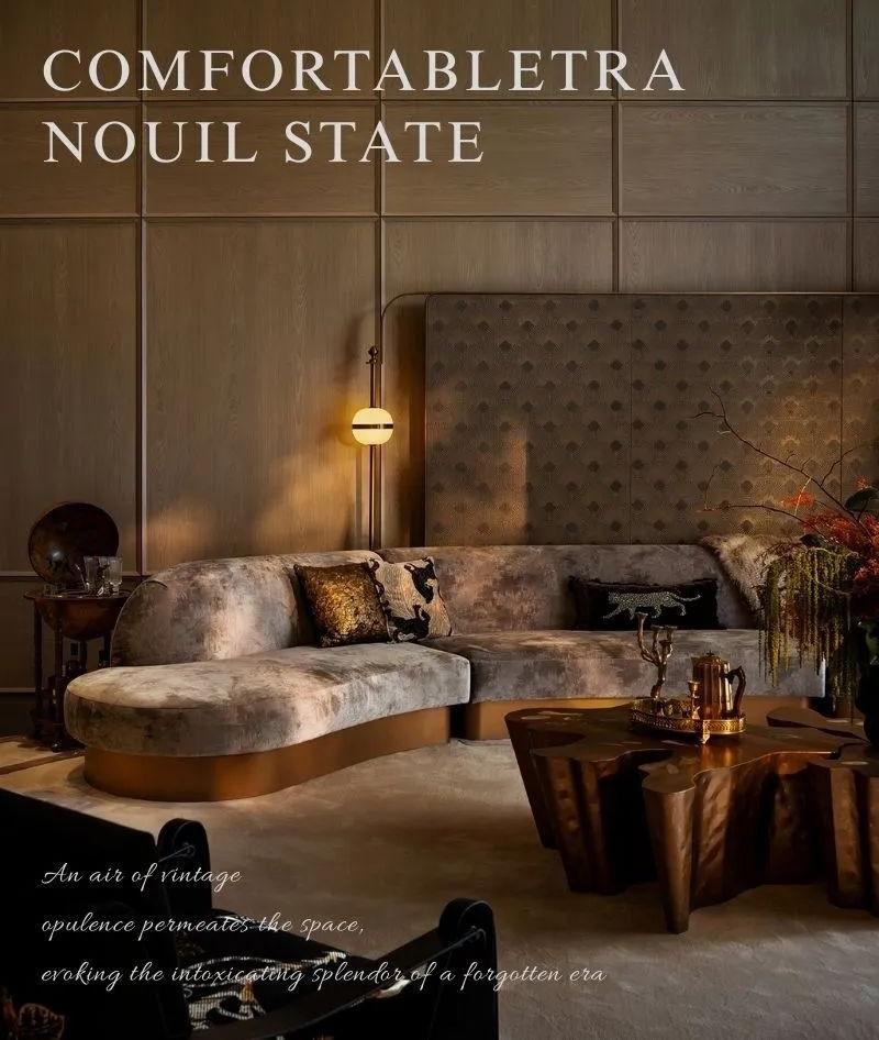 天津宜禾·春江府叠墅样板房丨中国天津丨赛拉维设计CLV.DESIGN-5