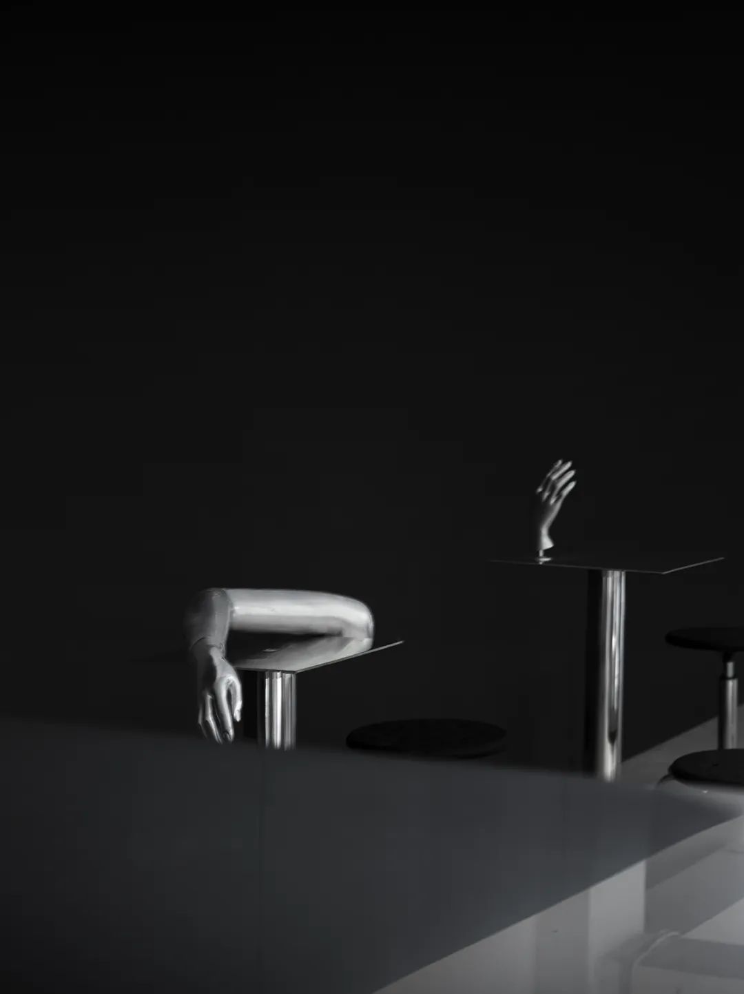 Flow Bar&Lab 快闪店丨中国沈阳丨白菜设计-14