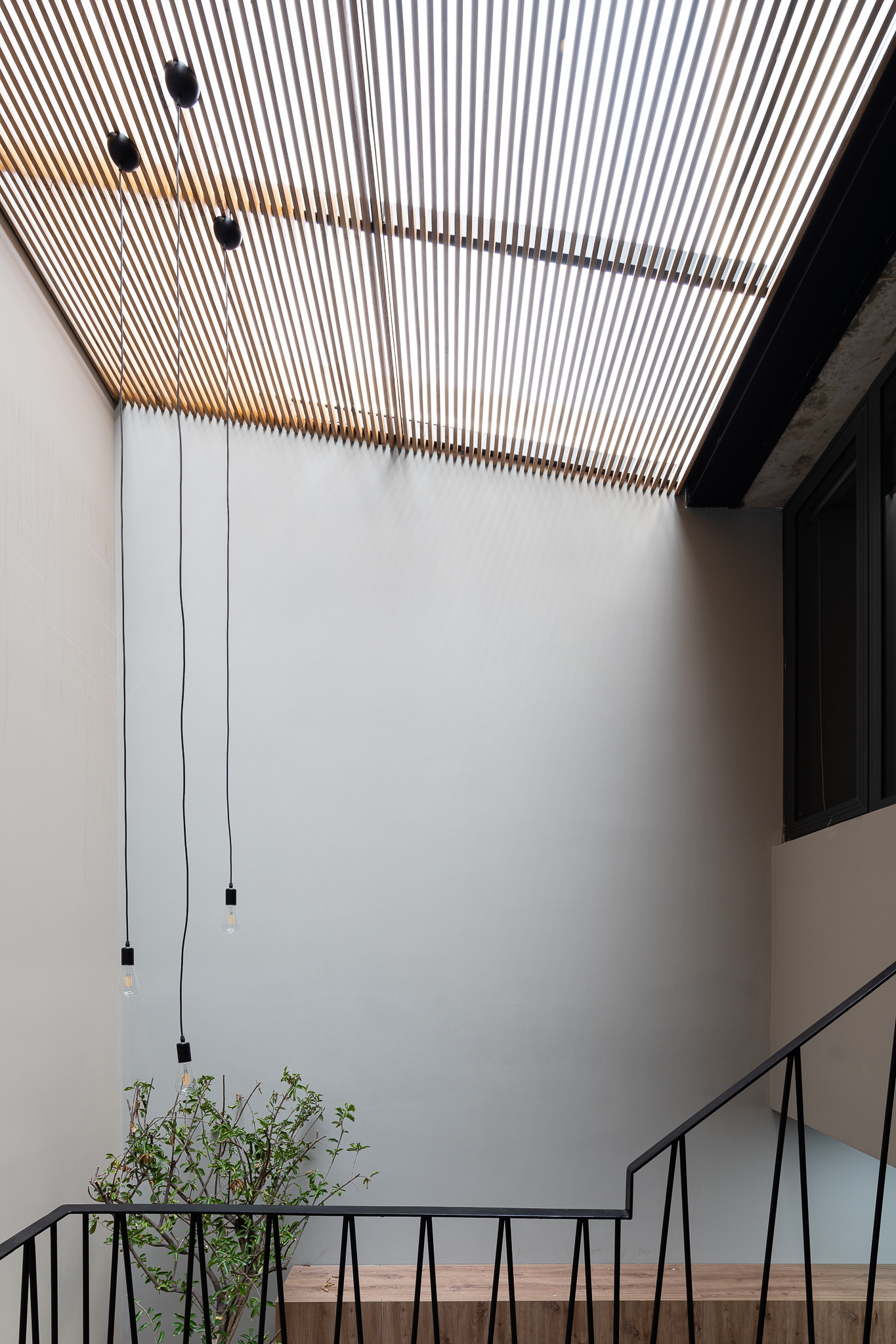 P 屋或P 房子丨越南丨T H I A Architecture-32