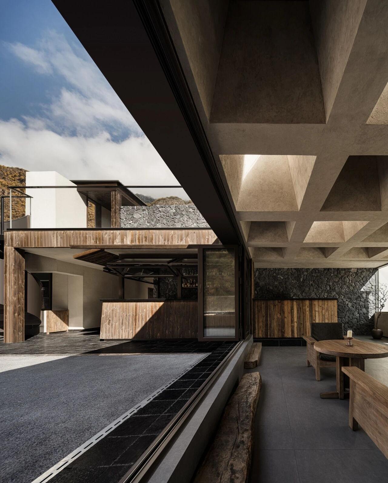 卓邸康钦温泉酒店丨中国四川丨万谦集环境艺术设计公司-27