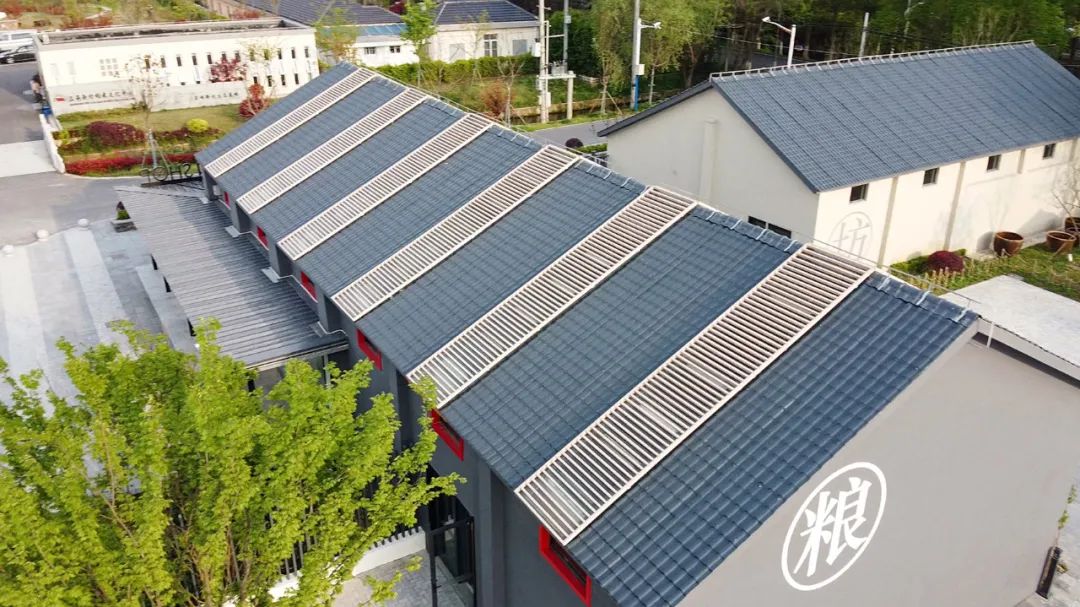 崇明稻米文化中心二期 | 粮仓变身的米文化体验空间-64