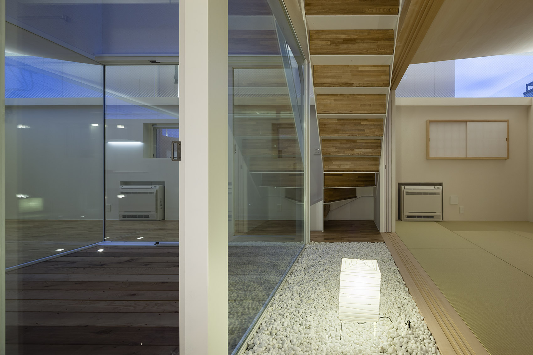 神奈川M宅 / I.R.A.-90