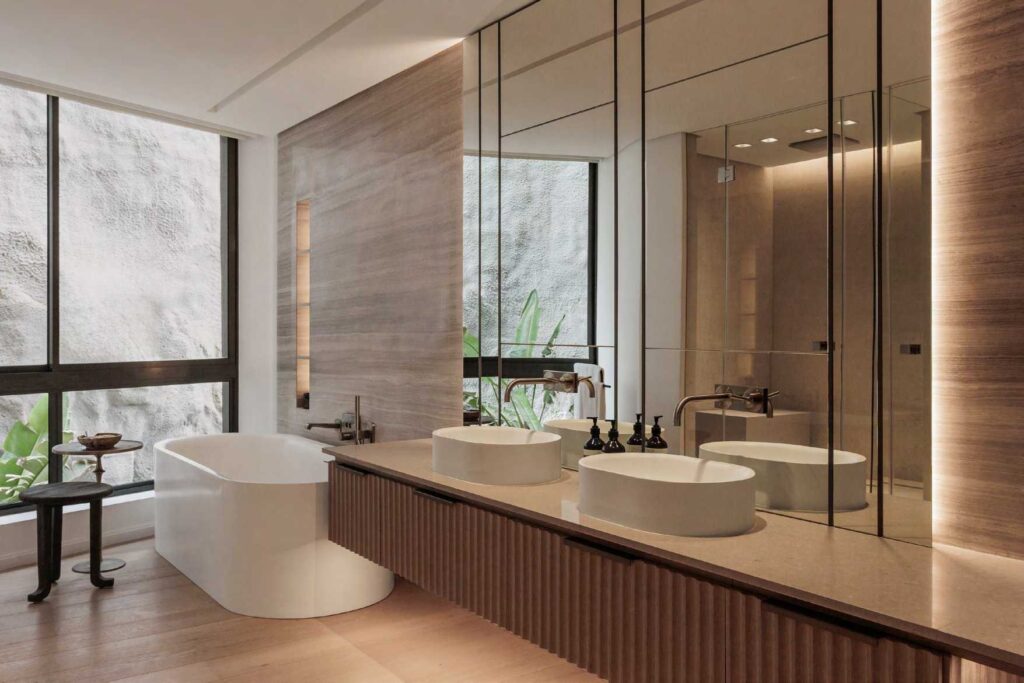 Waterside公寓翻新项目丨南非开普敦丨ARRCC与KS Designs合作-30