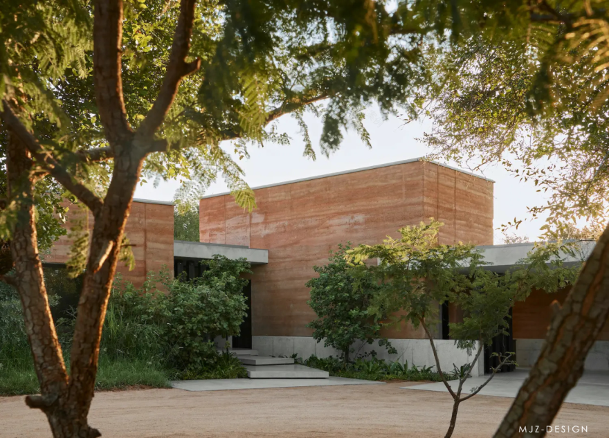 别墅丨南非丨STUDIO ASAÏ-38