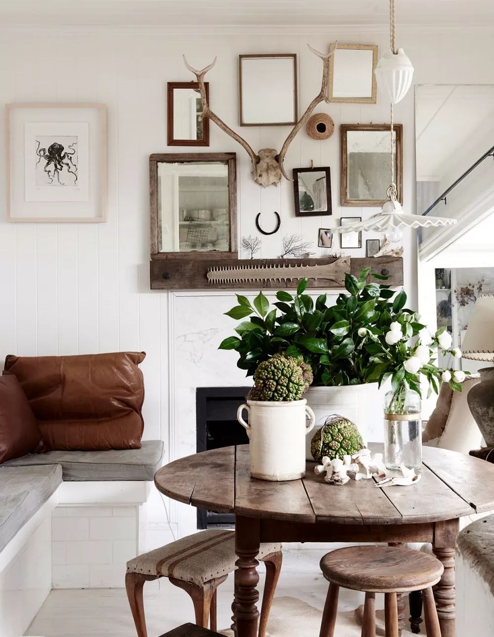 16 款家庭餐厅设计创意,打造共享美好时光的空间-15