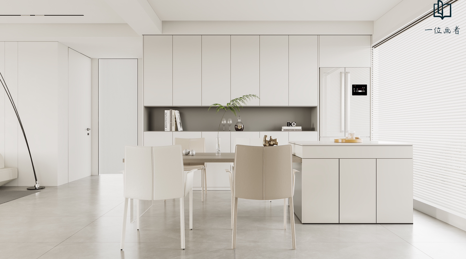 留白｜现代简约-5