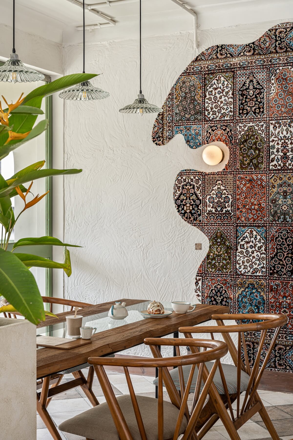 Trezoro 餐厅丨印度丨Studio M Design-18