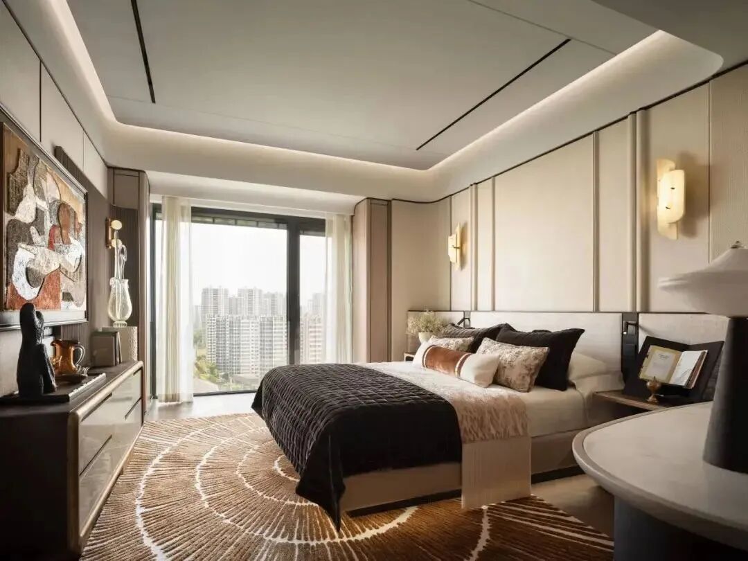 190㎡隐奢大平层，越低调，越昂贵！-27