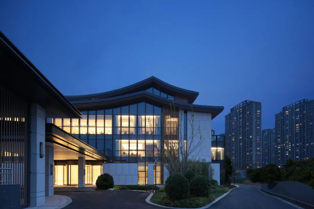 新作|因势利导·意境婉约：云锦湖颂禧·品湖酒店-50