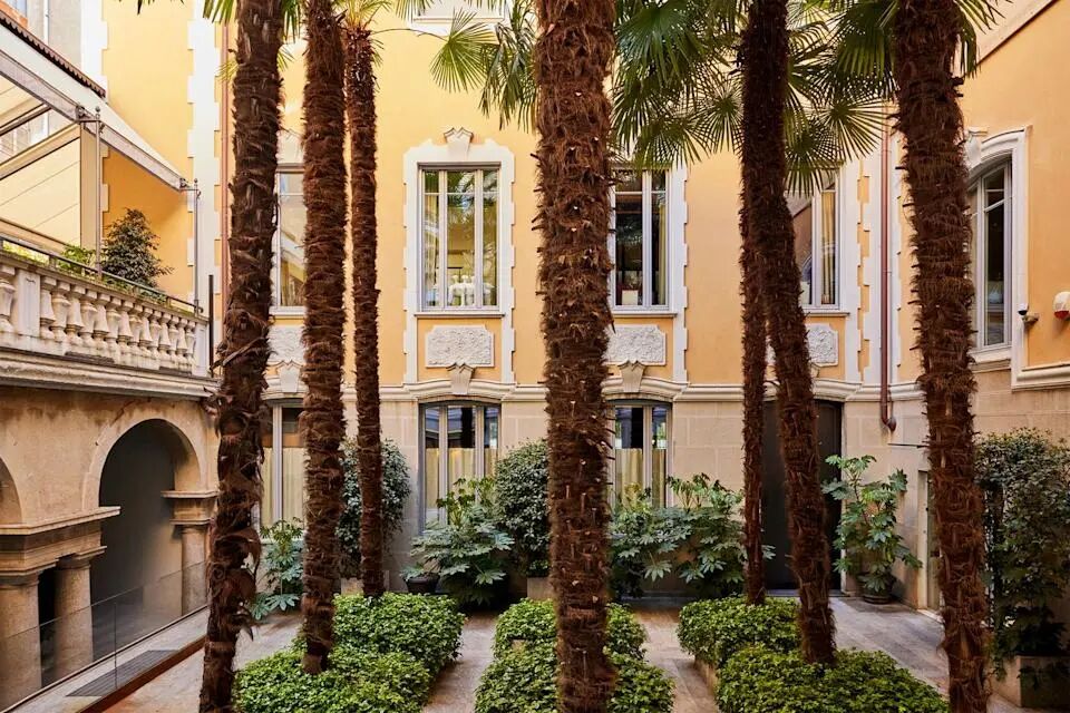 MONCLER继承人的米兰宅邸：意式美学的沉浸式叙事-18