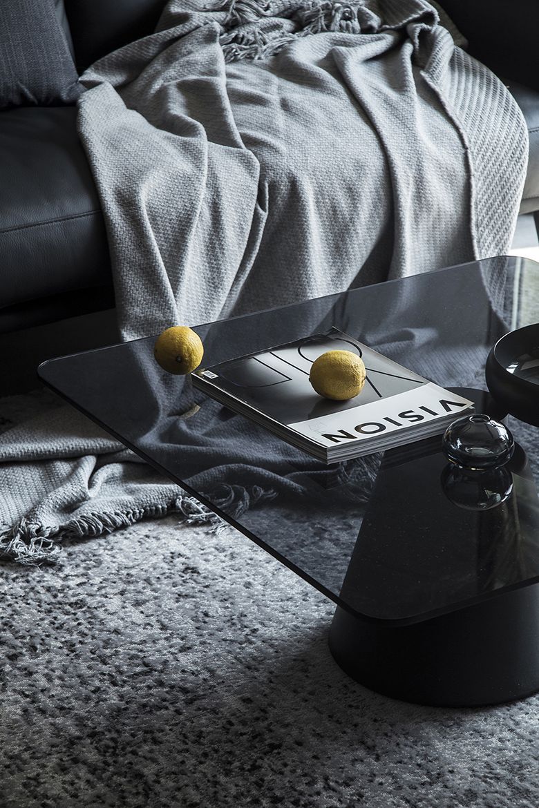 精成空间设计 | 纯粹黑白格调,回归生活本质-7