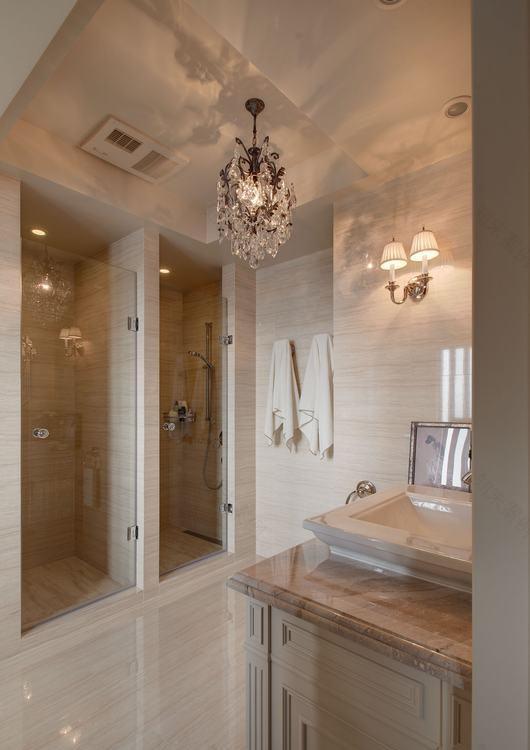 新古典美学融入欧式优雅宫廷风-18