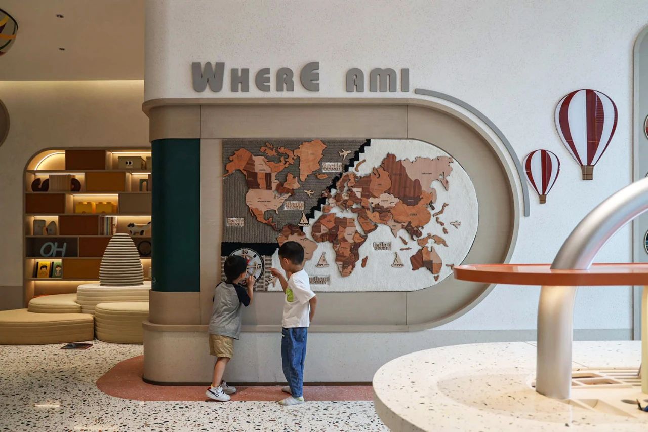 广州中海观澜府未来社区架空层 4·0丨中国广州丨广东无非室内设计顾问有限公司-51