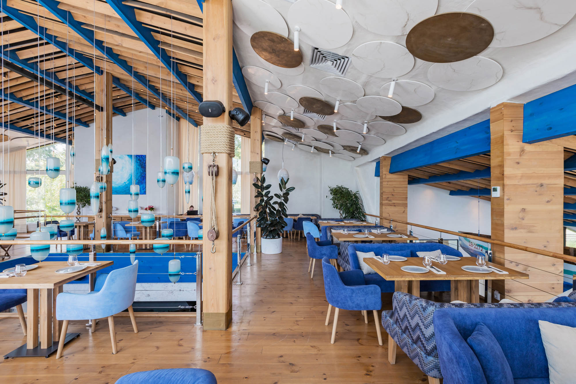 漂浮餐厅“鱼跃”设计-7