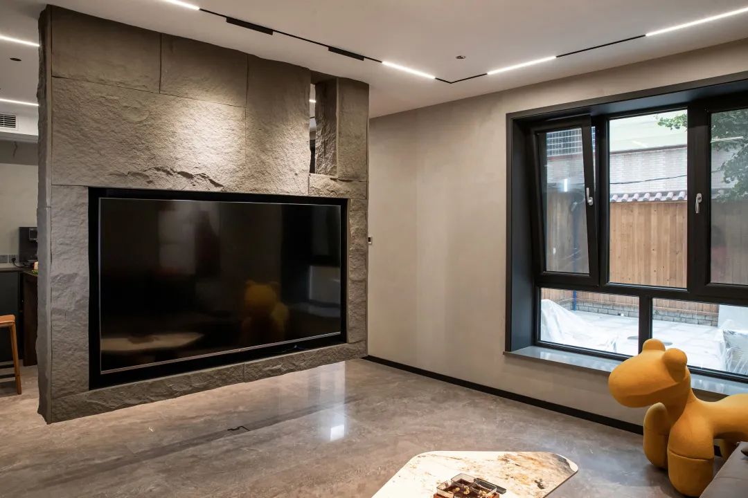 梵高之家 · 个性化的艺术空间丨中国天津丨凡高空间设计-15