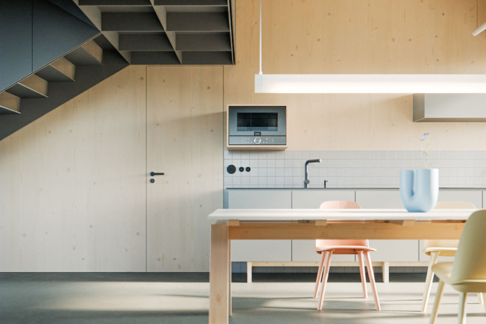 2015米兰世博会捷克馆改造行政楼丨CHYBIK+KRISTOF AA,Olgoj Chorchoj-13