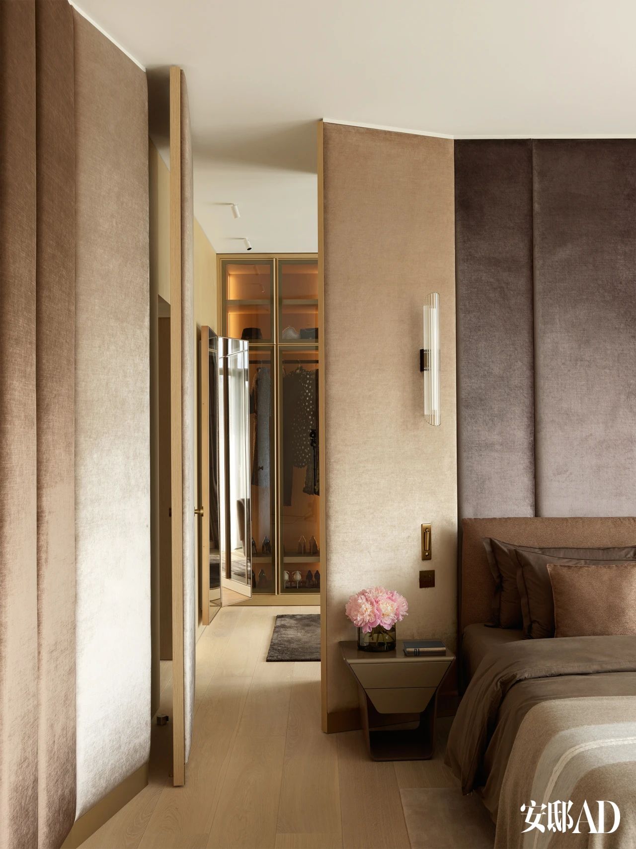 布达佩斯公寓设计丨匈牙利布达佩斯丨RF Studio-29