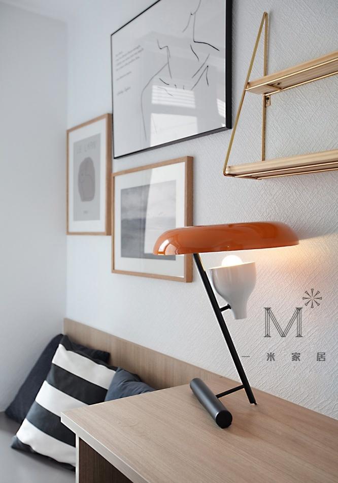 平层丨【一米家居】生活细碎，星空成诗-24