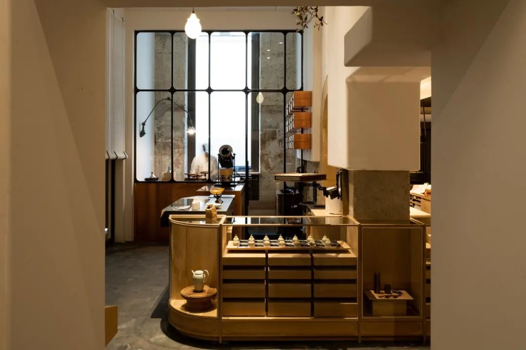 HigashiYama 餐厅丨日本东京丨绪方慎一郎-96