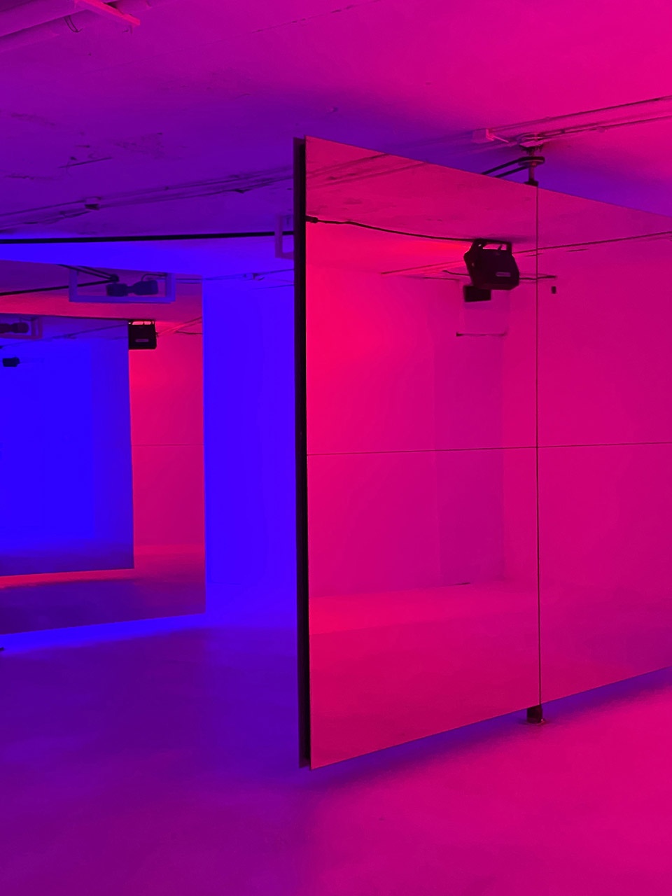 Percepcions 灯光装置丨墨西哥墨西哥城丨Estudi Antoni Arola-14