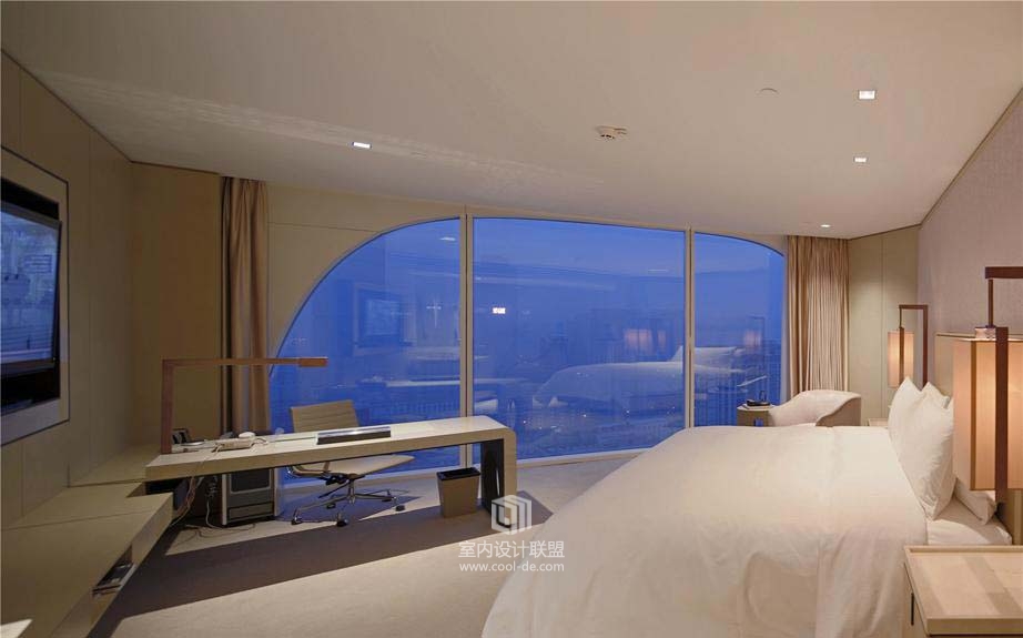 GD-Lighting Design 北京康莱德酒店-22