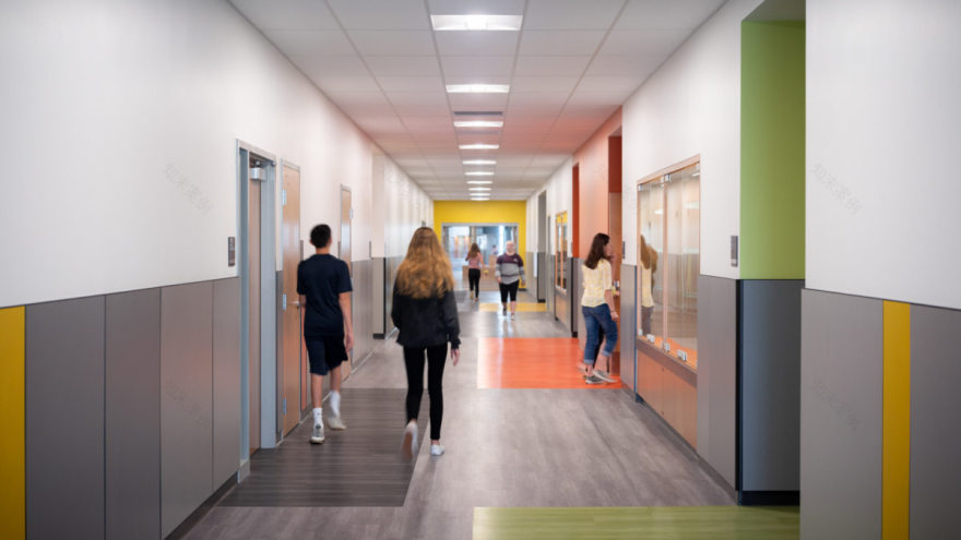 奇努克小径中学-25