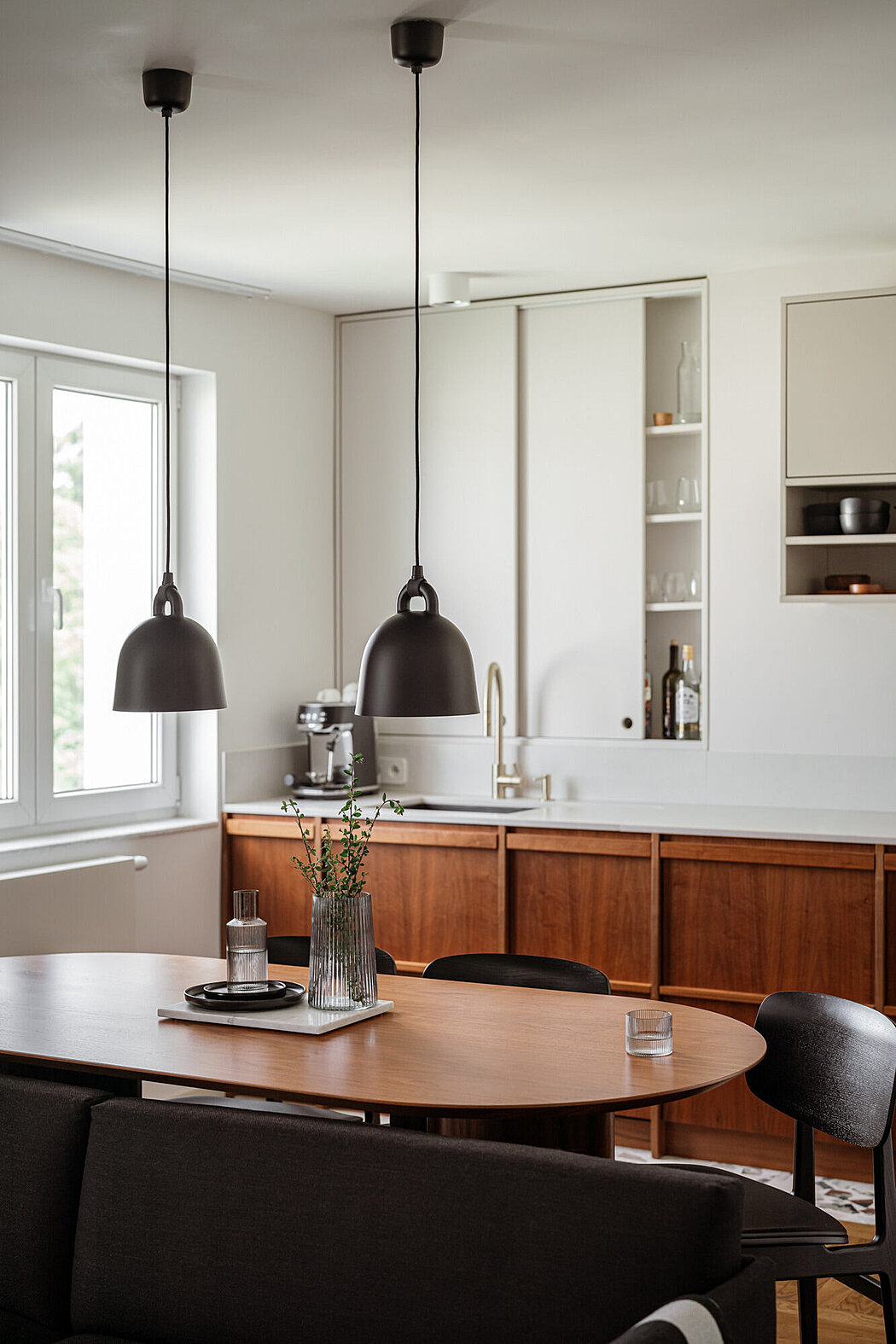 KPM 公寓丨波兰格但斯克丨Raca Studio-7