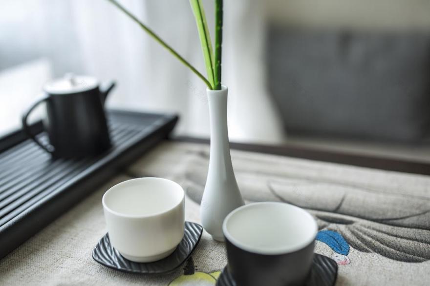 成都业之峰装饰 | 现代简约风格打造通透美湖平层-33