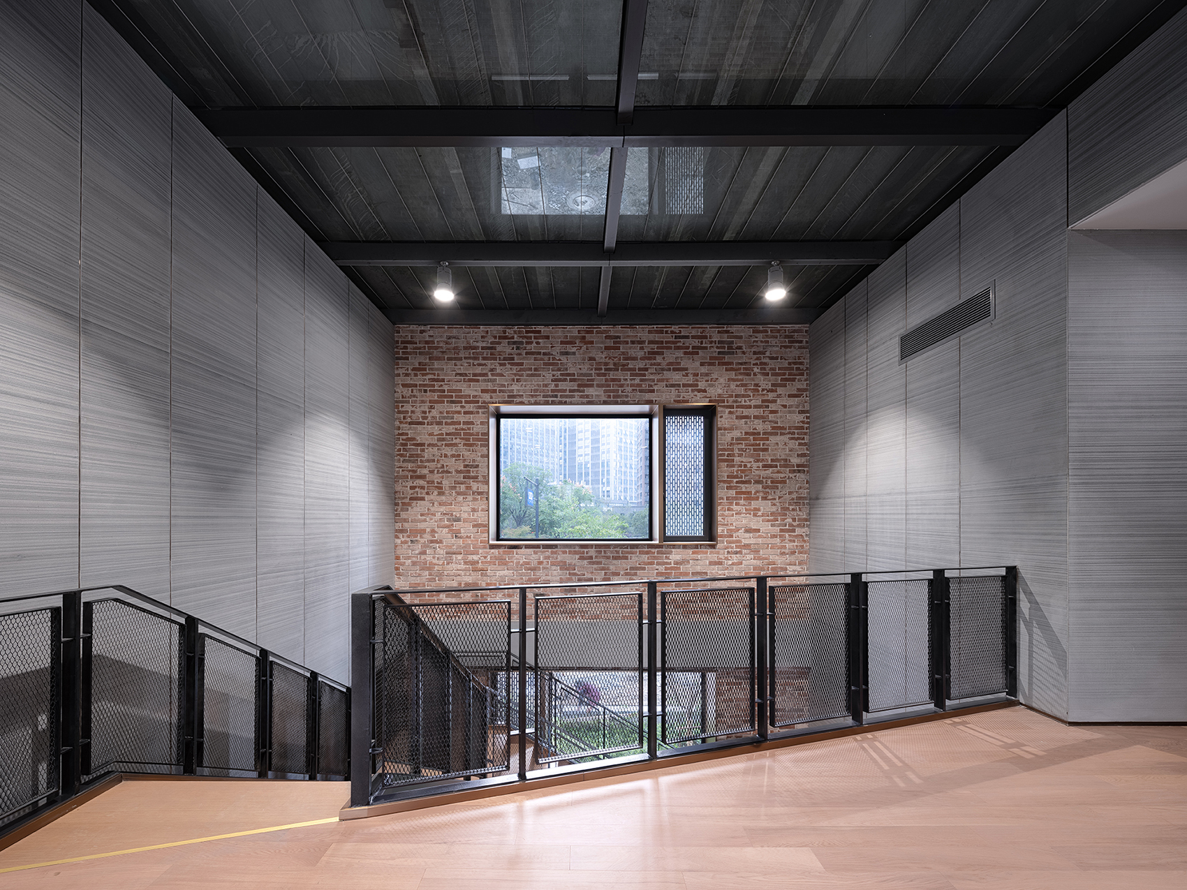 蓝孔雀化纤厂旧址改造丨中国杭州丨零壹城市建筑事务所-49