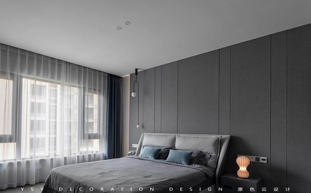 龙湖昱湖壹号高端公寓设计-16