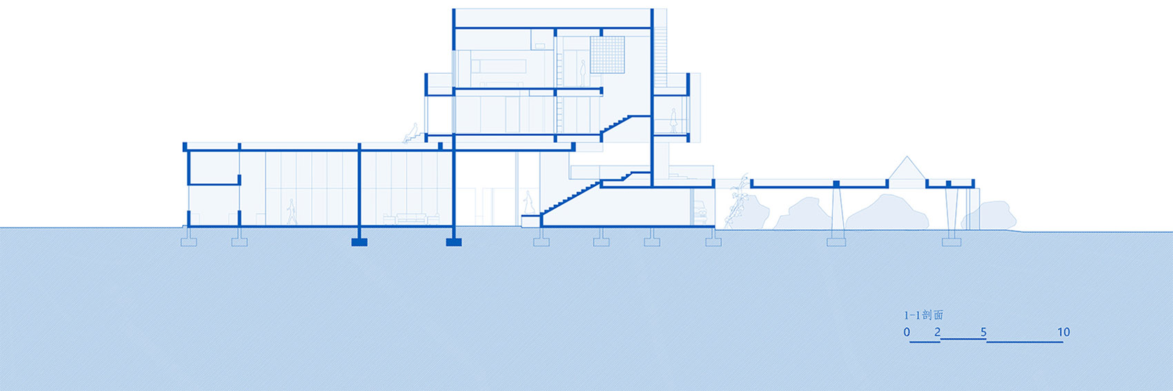 石羊山壹号住宅丨中国宜昌丨小写建筑事务所-92