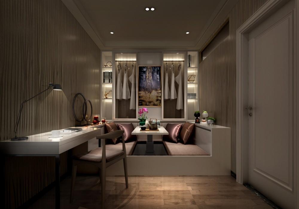 
滨州上海城楼宇大堂及样板间 -15