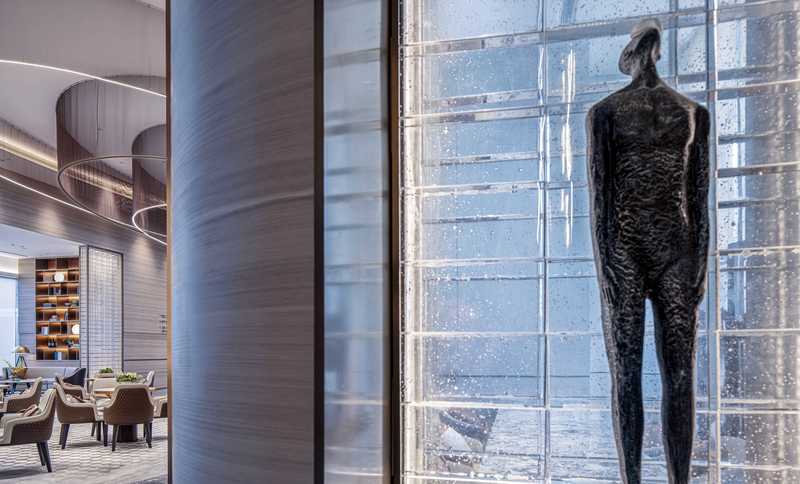 星月归湾 · 科技人文的栖居诗篇丨中国深圳丨Creativespace Design-40