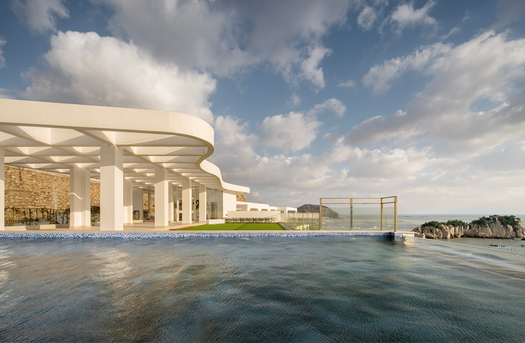 海潮哼鸣 与曙光相拥 | 枸杞岛海崖度假酒店-89