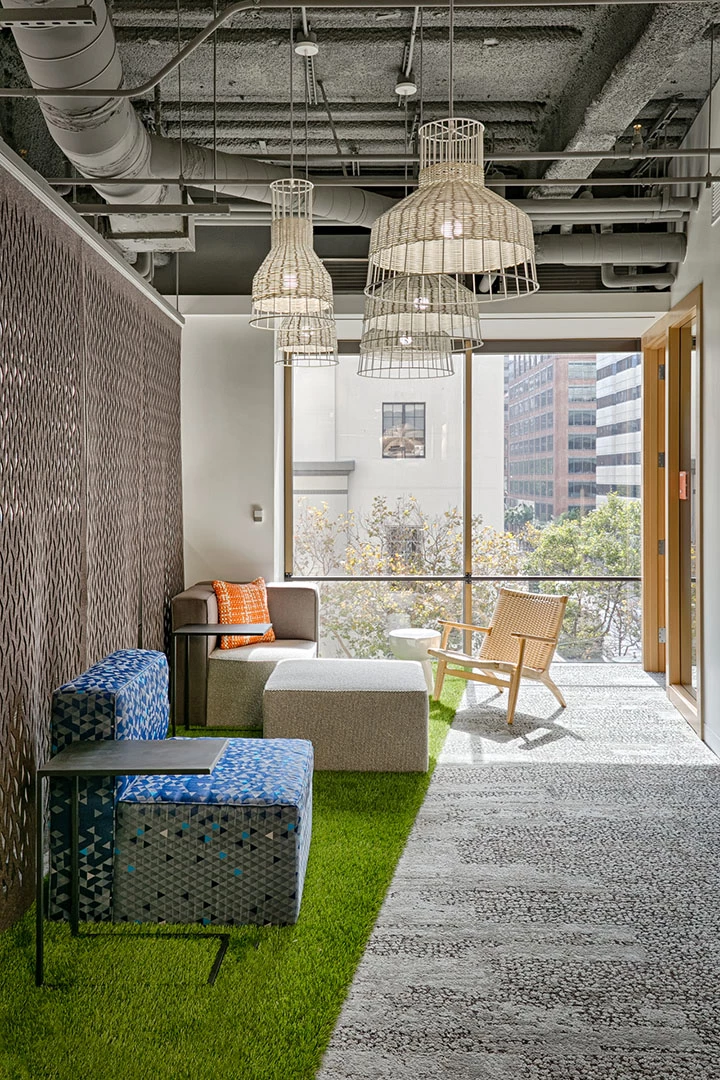 全球科技公司旧金山海滨园区设计-13