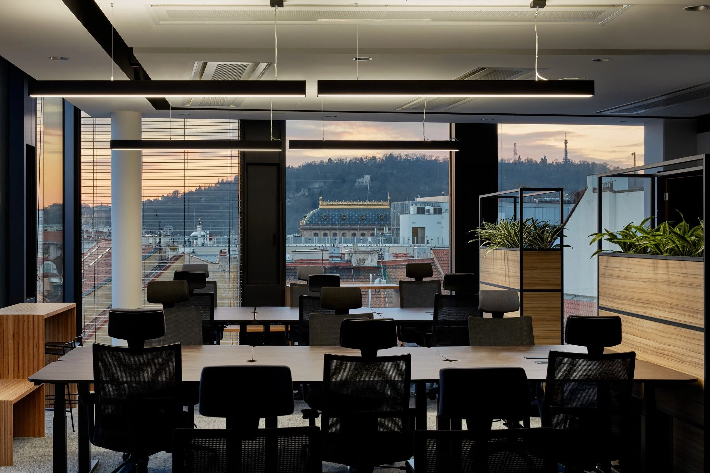 FTMO 办公室设计丨捷克丨YUAR architects-46