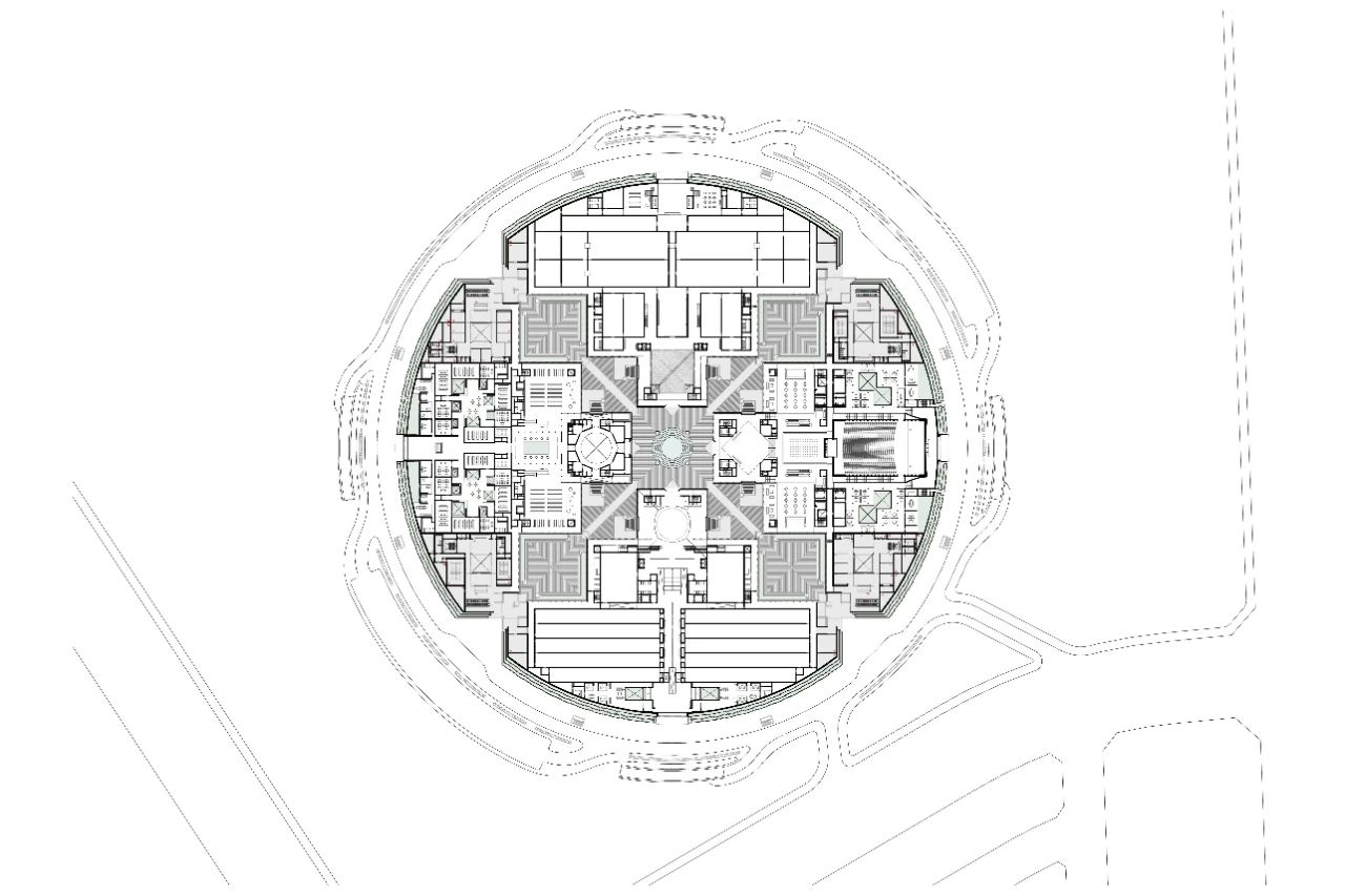 Sahel Al Hiyari建筑事务所-90