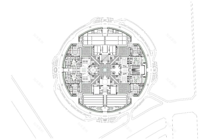 Sahel Al Hiyari建筑事务所-90