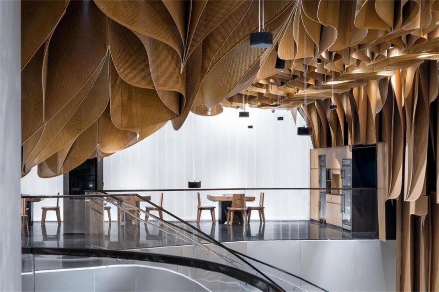 巴奴毛肚火锅“概念餐厅”丨中国郑州丨Kane AUD,Studio Link Arc,陆轶辰团队-21