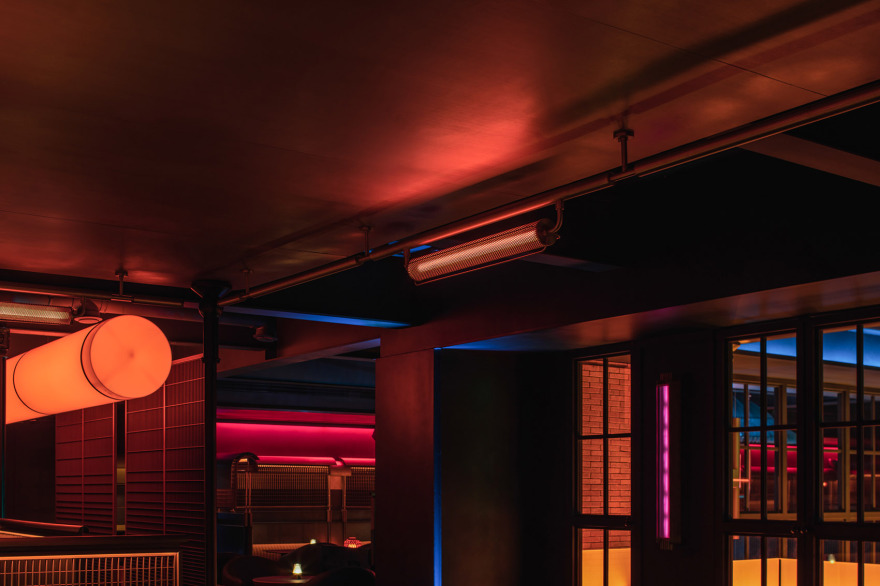 贰麻酒馆太古里店丨中国成都丨HDC蜂鸟设计-54