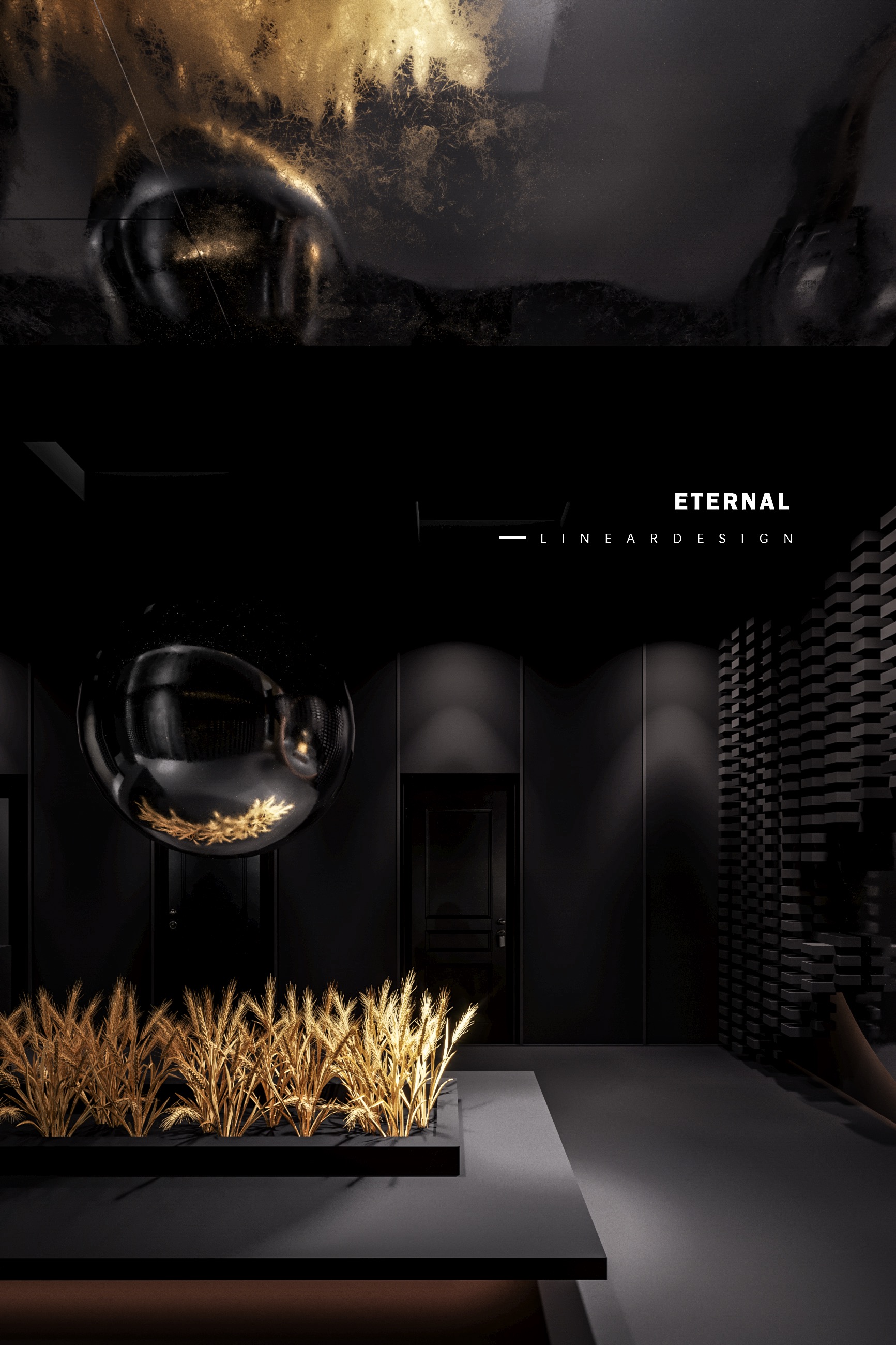 英特纳广州设计周展位 | “麦田守望”解读自省与突破-18