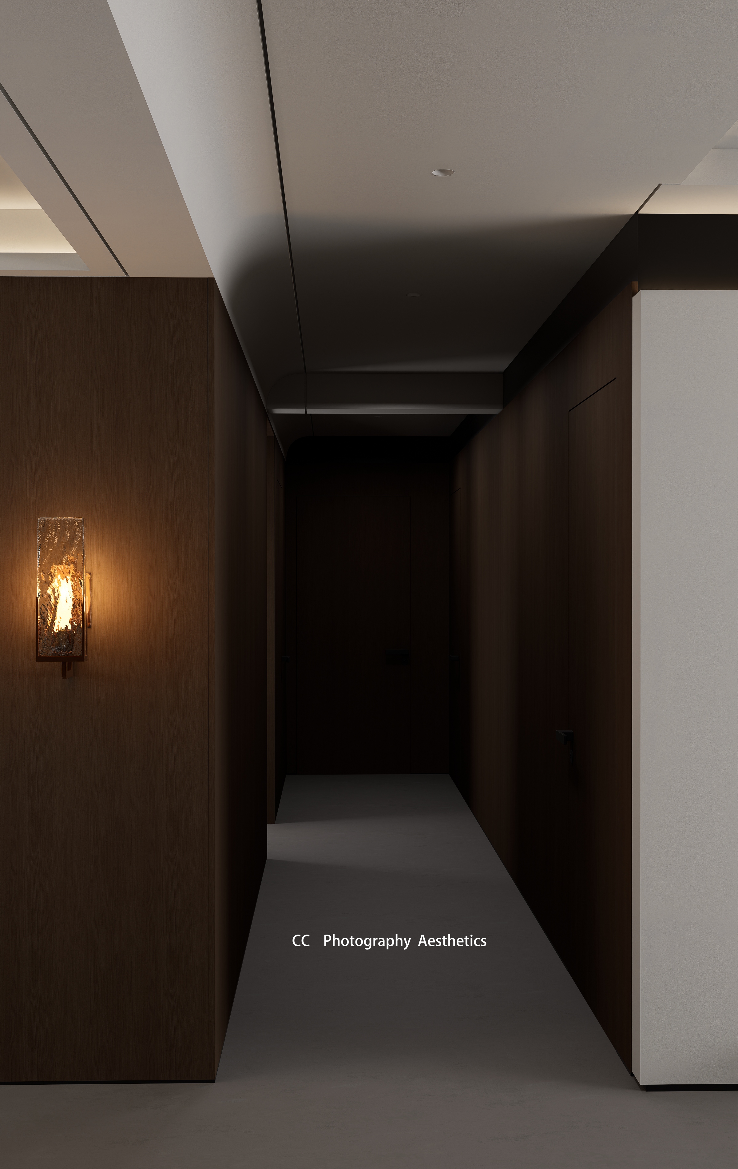 国睿华庭意式极简原创方案丨中国菏泽丨CC 空间设计工作室-14