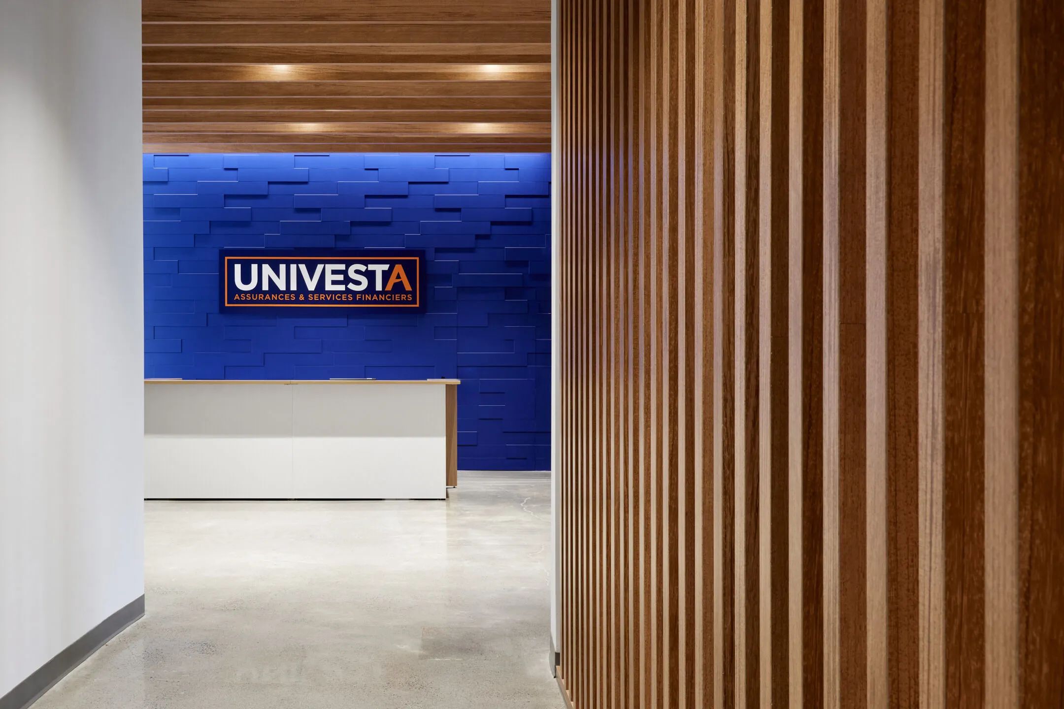 Univesta DIX30 卫星办公室丨加拿大魁北克丨INDESIGN,Conrath architete-2