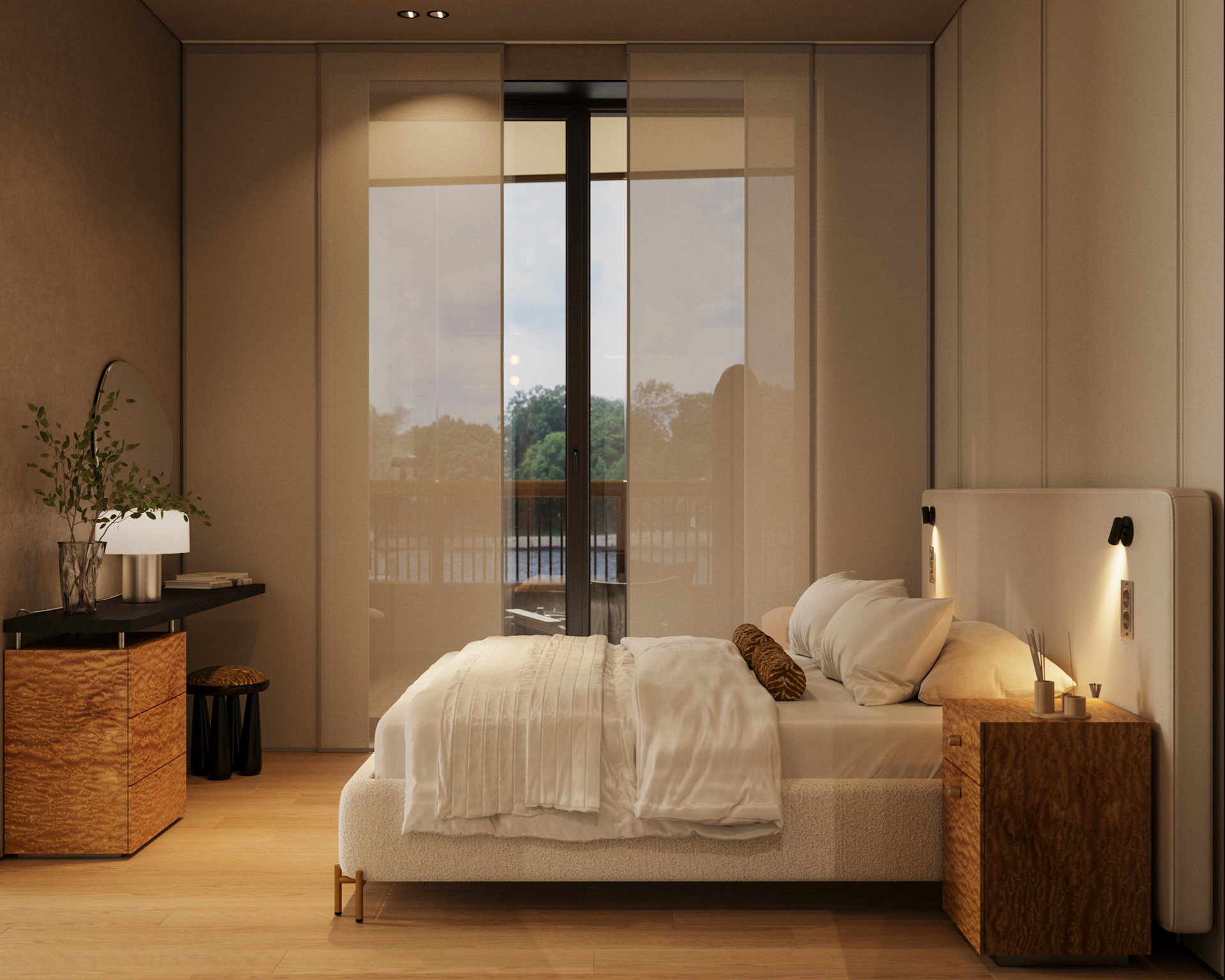 莫斯科“Now”住宅公寓丨俄罗斯莫斯科丨BK INTERIOR（设计师:Екатерина Бурова）-38