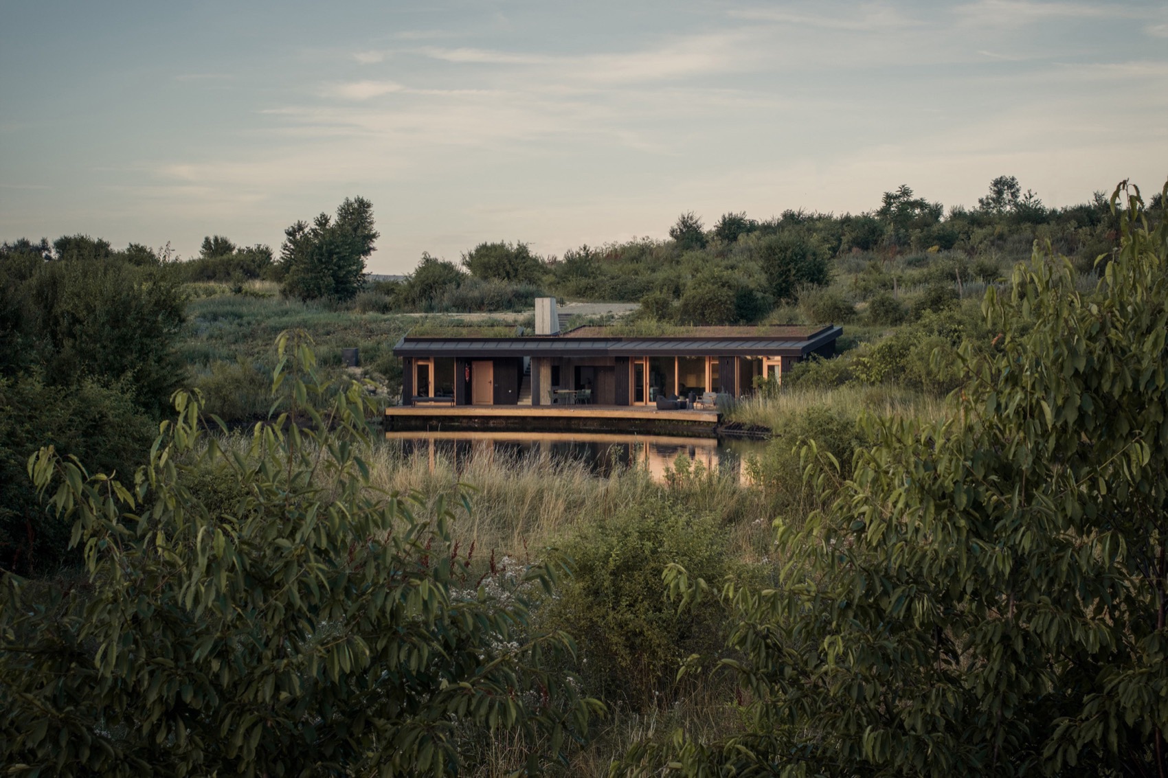 CLT 住宅丨匈牙利丨Hello Wood-11