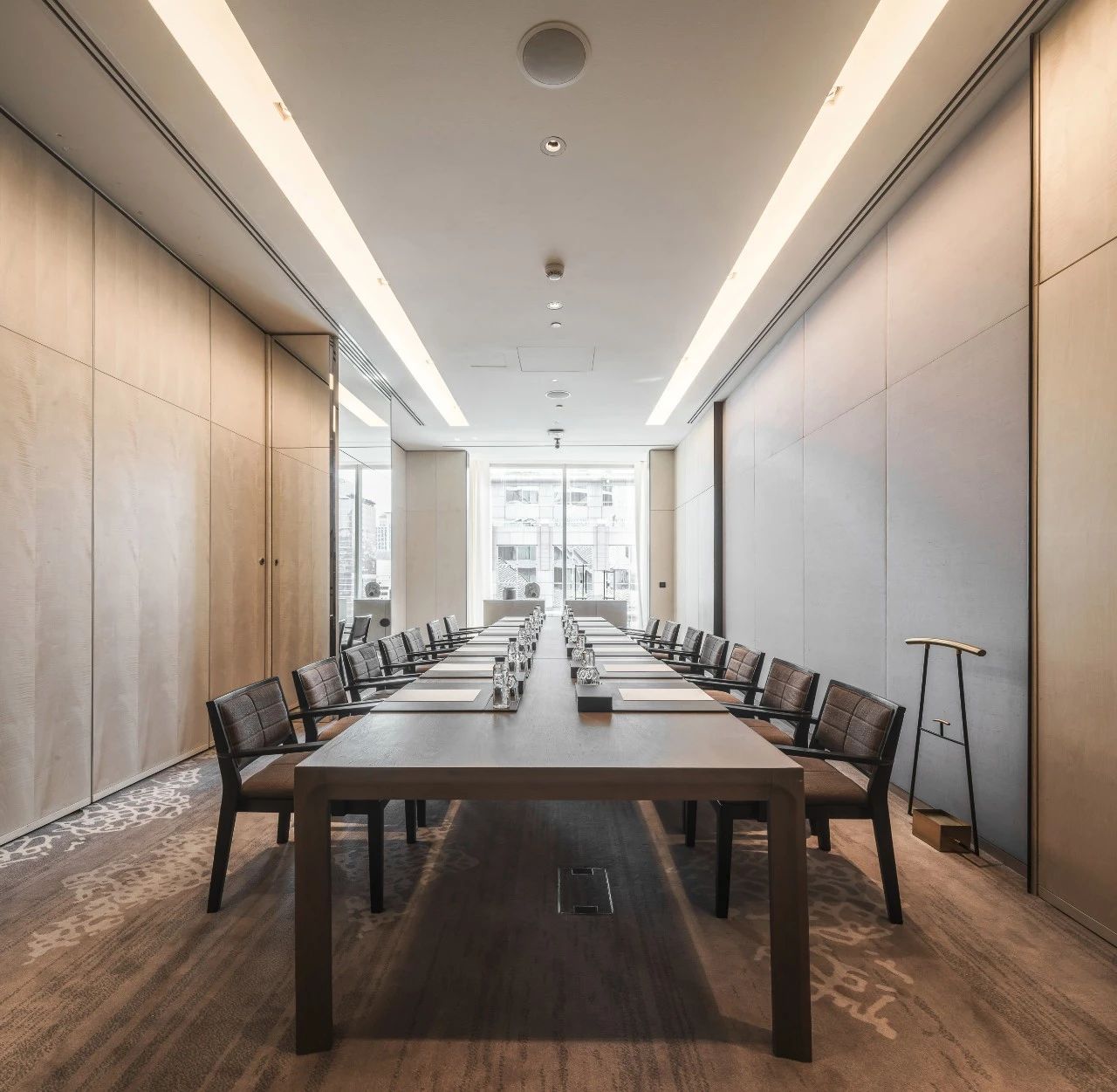 YABU雅布丨Yabu Pushelberg·曼谷柏悦酒店•低调优雅的奢华!-71