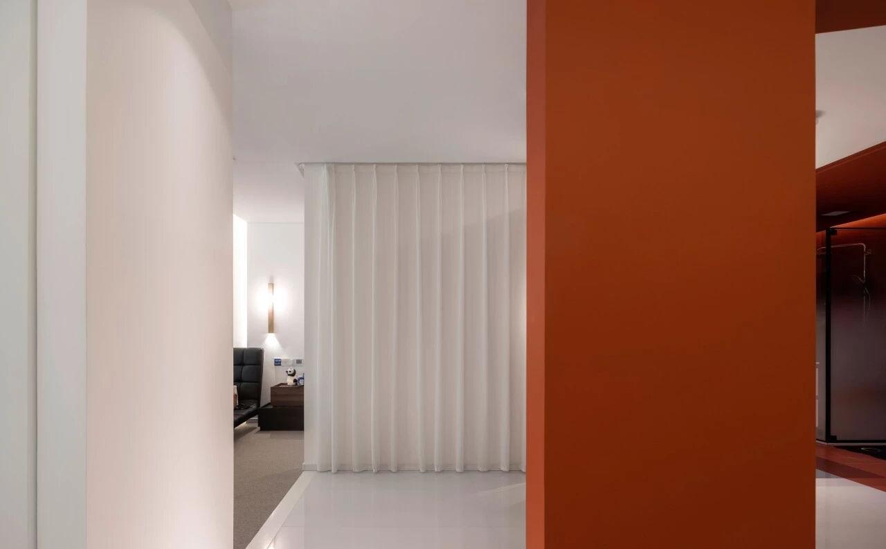 北大资源兰亭序395㎡室内+125㎡花园别墅丨中国重庆丨朵墨设计-63