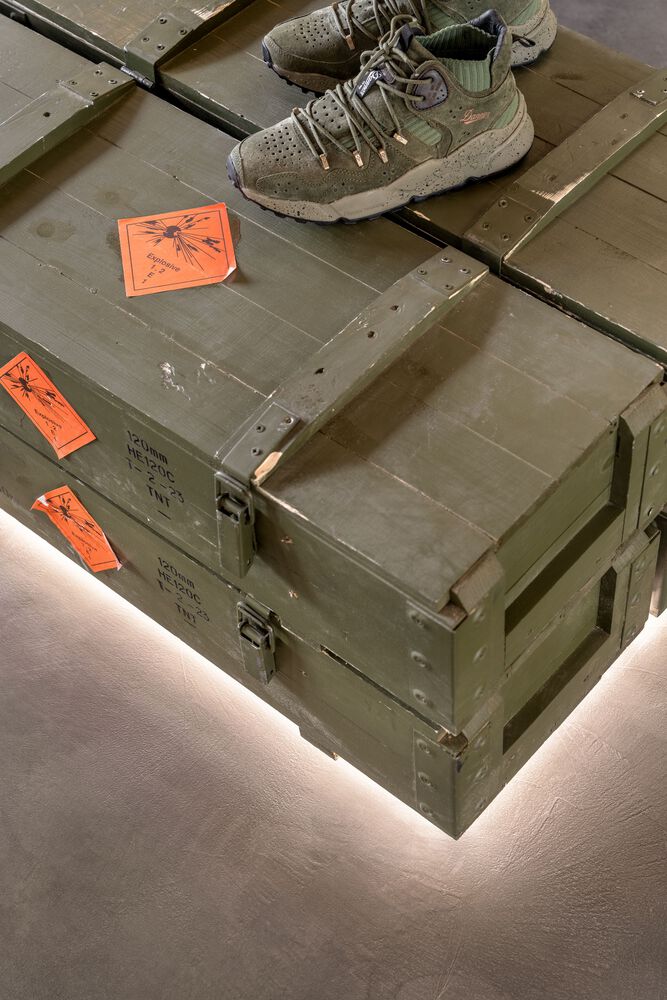 乌克兰 PULSE 运动品牌服饰店丨不详-37