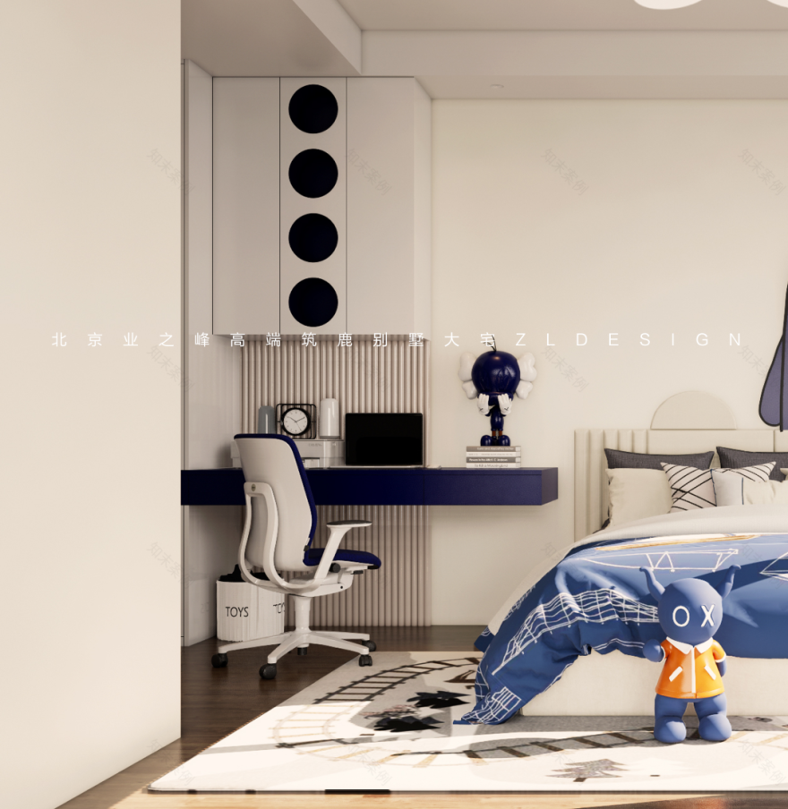 万科·方圆 · 现代轻奢风住宅设计丨中国南通丨筑鹿空间设计-65